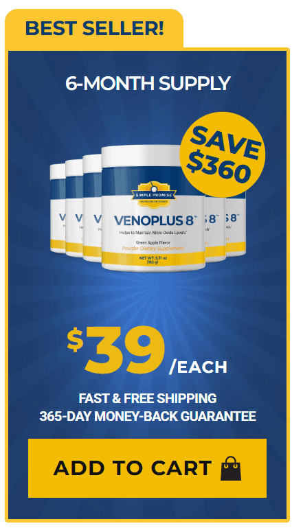 Venoplus 8 best offer package price