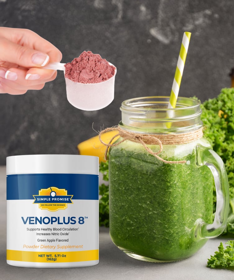 what is Venoplus 8